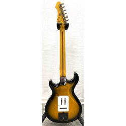 (BRUGT) Line6 Variax MODELING GUITAR Sunburst